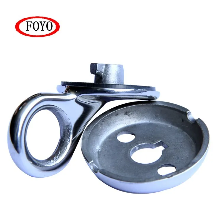 YUSOVE Fender Quick Release Clip 316 Stainless Steel Jamaica