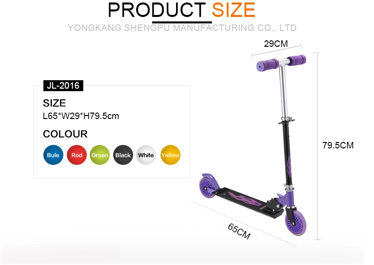 For Children Standard Kick Scooter Brakes Buy For Children Kick