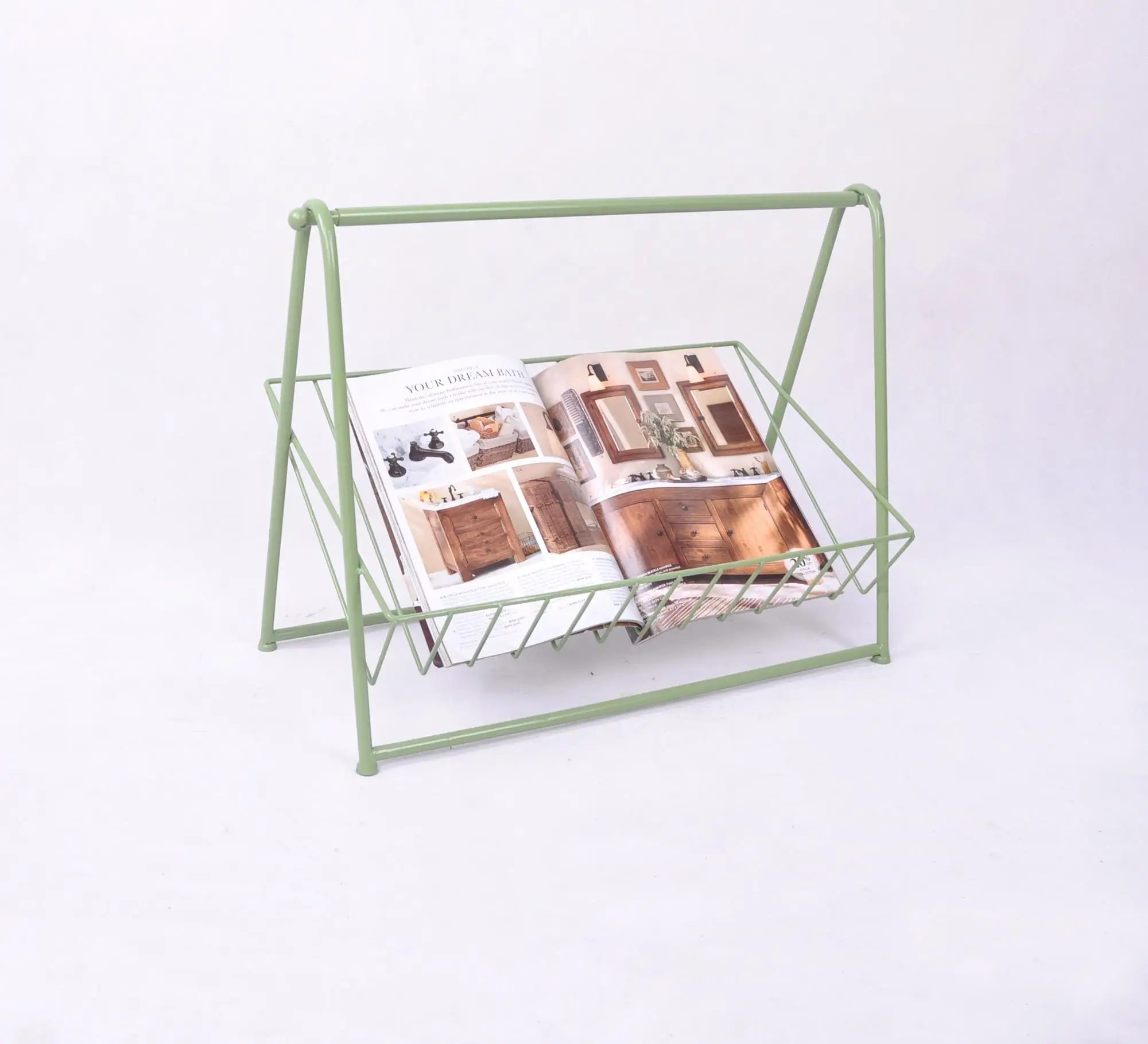 Mayco Wholesale Modern Metal Magazine Holders,Wire Magazine Rack Buy