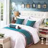 Hotel Bedding Accessories Decorative Bed Scarf