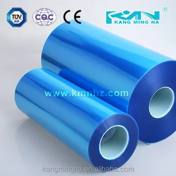 Pet/cpp Medical Complex Blue Plastic Film For Sterilization Roll - Buy ...