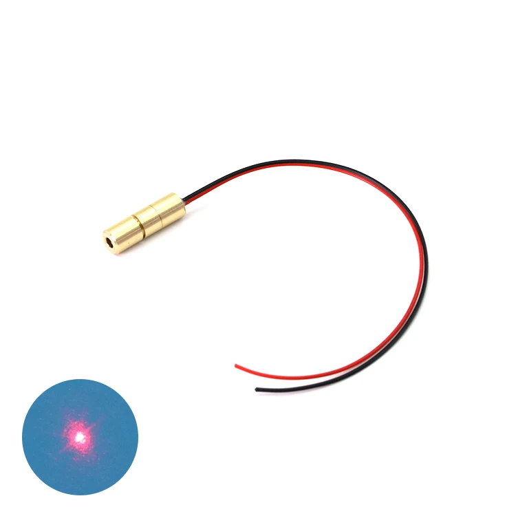 Mini Red Dot Laser Diode Module 650nm 5mw For Medical Buy Red Laser Diode,Dot Laser Diode