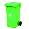 Euro Type 240L Plastic Garbage Bins for Sale