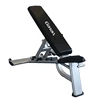 China gym club multi adjustable bench press/gym bench /adjustable weight bench