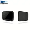 Backlight Air mouse H18 Mini arabic wireless keyboard 2.4GHz wireless touchpad full screen