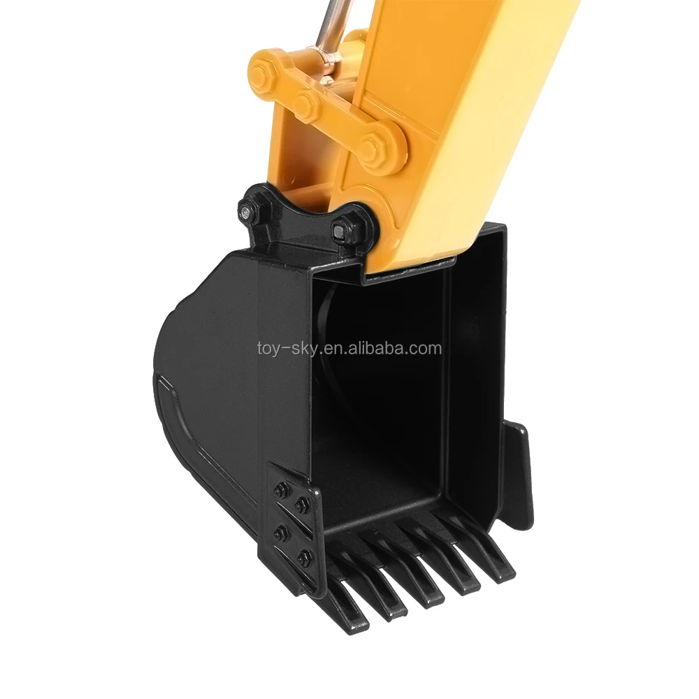 huina excavator battery