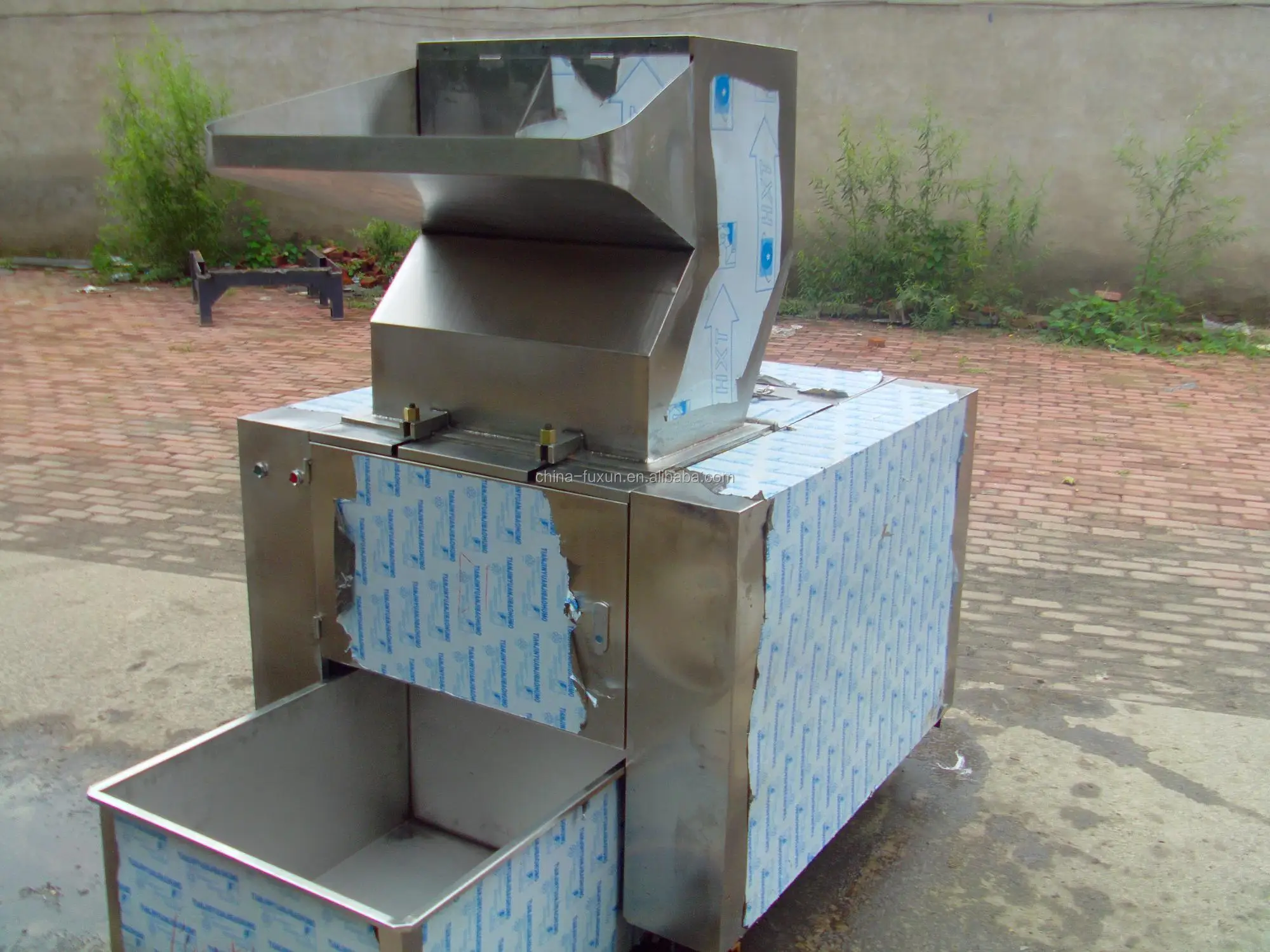 Commercial Beef Bone Crusher Machine For Sale Meat And Bone Grinder