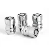 Specialized anti-theft nut with wrench