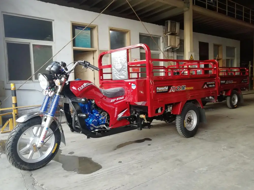 2018 Year Three Wheeler Cargo Motorcycle / Cargo Loader/8001000kgs