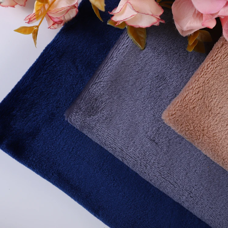 100% polyester flannel fleece blanket winter blanket