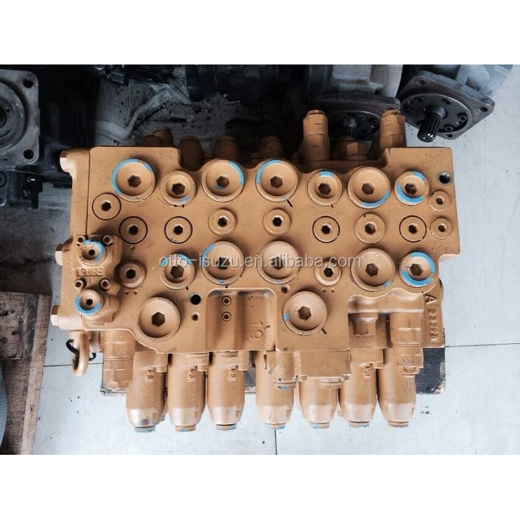 KYB Excavator Hydraulic Control Valve KMX13 Main Valve 4202243 2597550