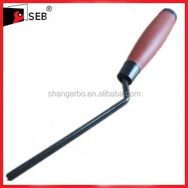 finger trowel