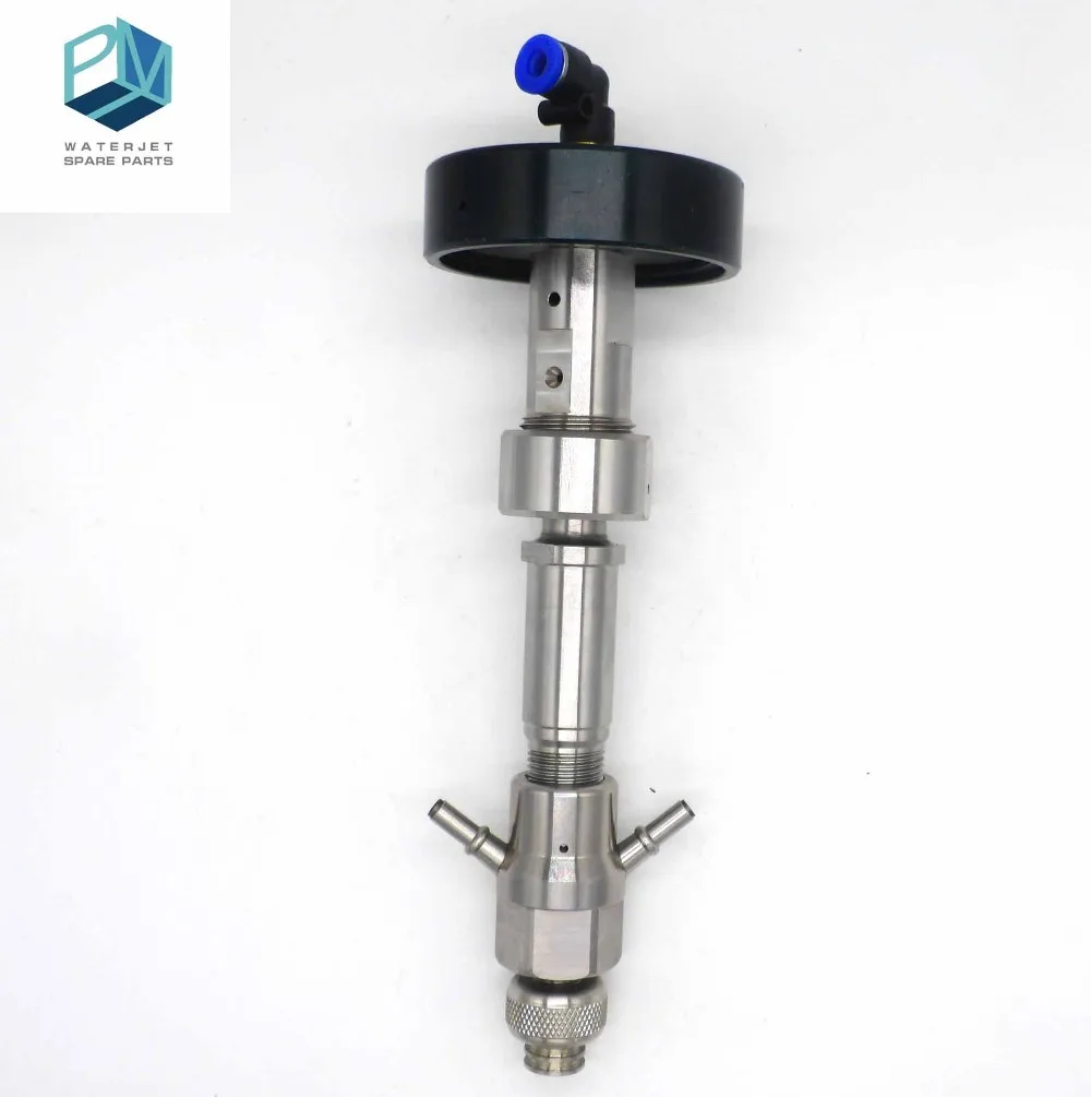 Hot Sale Cnc Waterjet Cutting Head Nut Clamping 0099391 Abrasive Valve