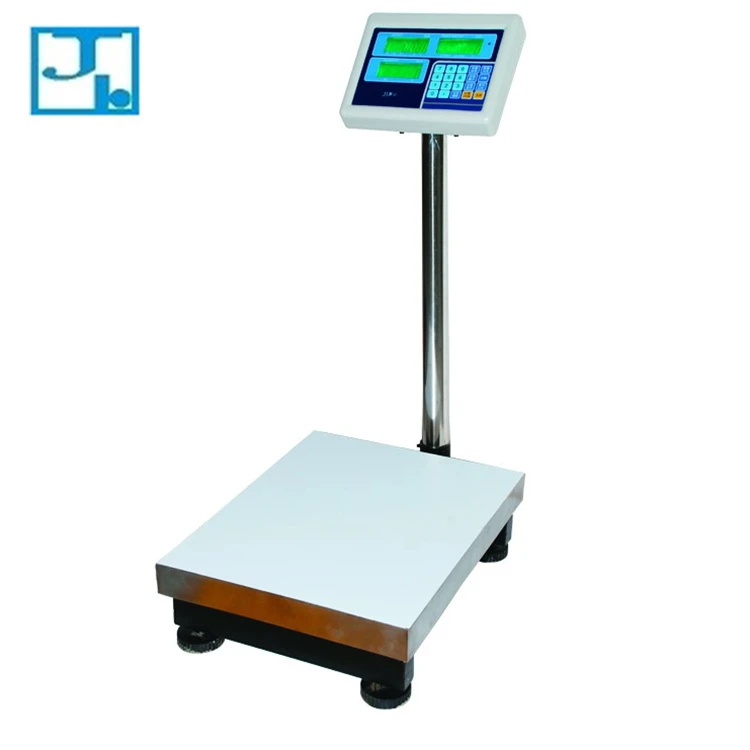 2000kg Electronic Balance Electric Digital Platform Weight Scale