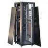Custom 32U network cabinet server chassis rack for industry control