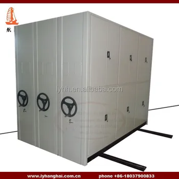 Large File Cabinet Storage Office Furniture Solution Mobile