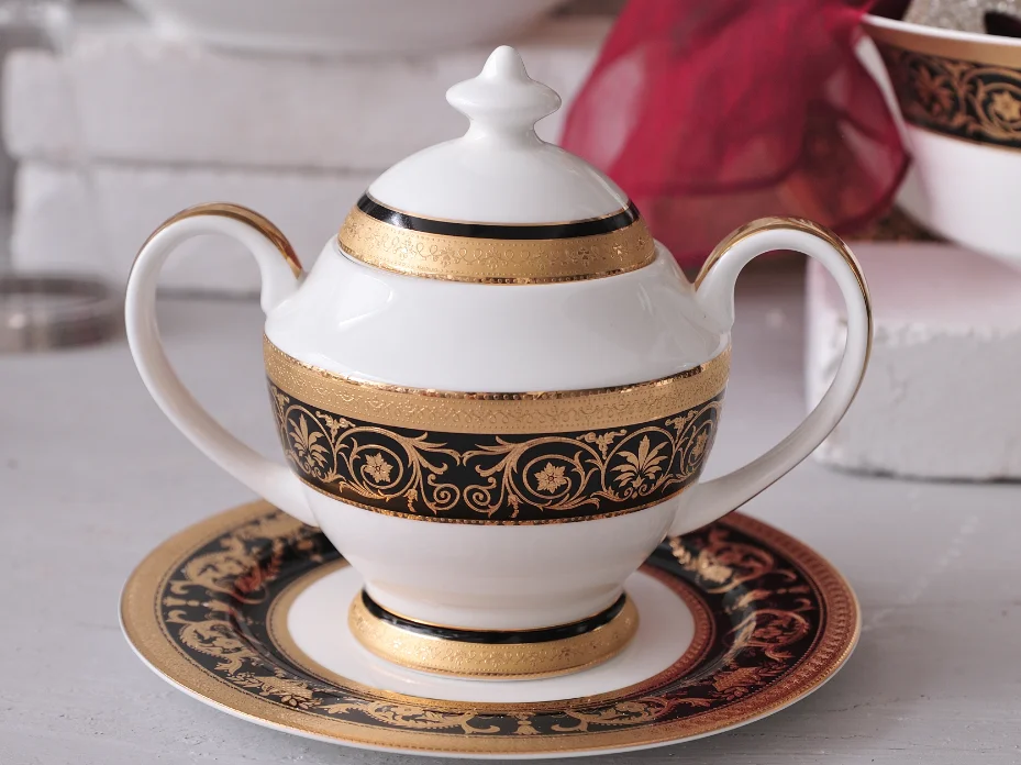 custom bone china factory