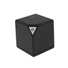 mini cube BT speaker have hands-free function mega bass stereo