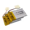 High temperature electronic products 402030-180mAH lithium battery series driving recorder polymer lithium battery pack