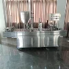 Cup sealing and filling machine Cup fruit beverage filling packing and coding machinery
