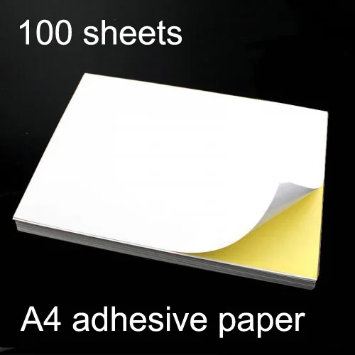 Where to buy adhesive paper