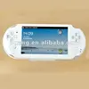5.0inch touch mp5 mp6 game player with wifi and 3d