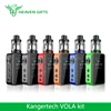 Kangertech 1.3'' TFT Screen Electronic Cigarette Kanger tech 2000mAh 100W Kanger VOLA Kit