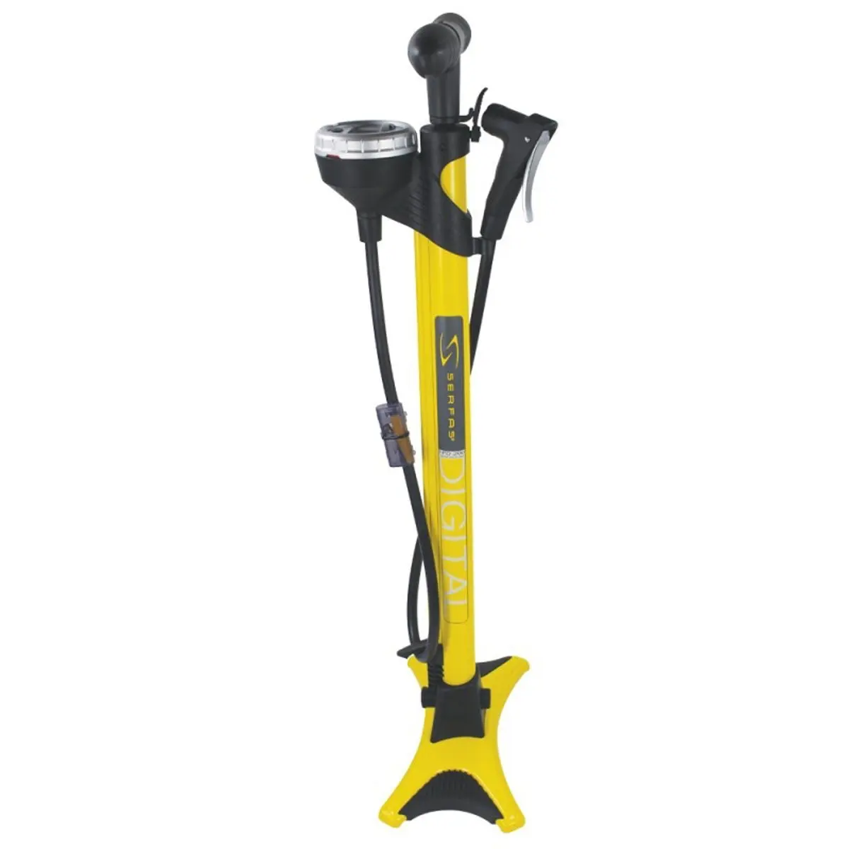 serfas tcpg bicycle floor pump