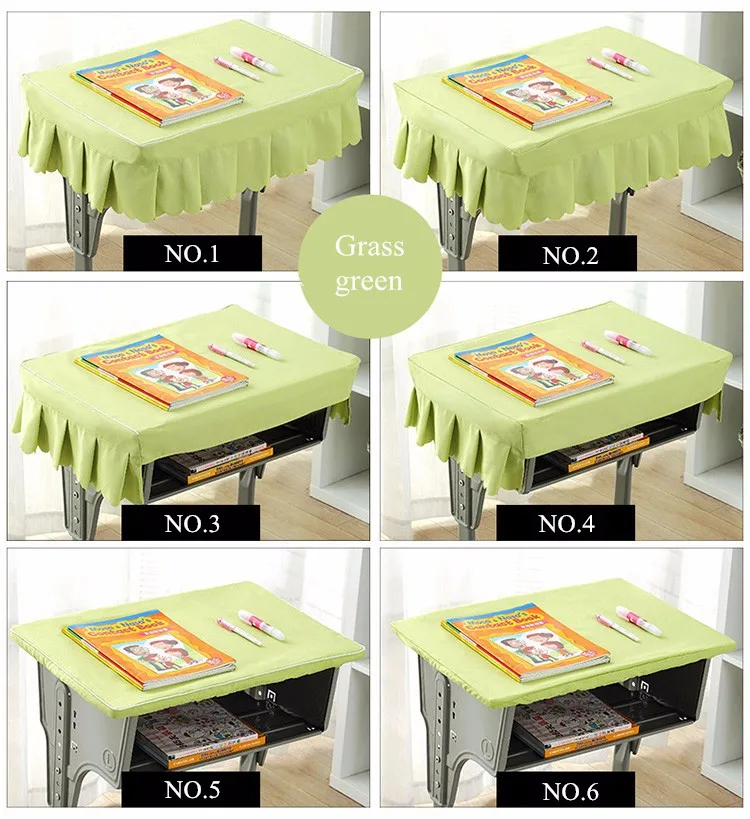 Cheap Plain Kids Desk Cover Table Cover For Student Buy Student Desk