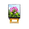 1.44'' TFT small size LCD screen 128*128 pixels 1.44 '' small TFT LCD display