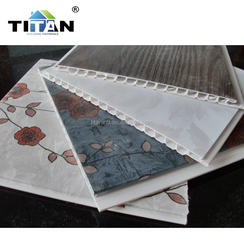 Duvarlar için PVC paneller: ucuz ama fonksiyonel yüzey Duvarlar için PVC paneller: ucuz ama fonksiyonel yüzey