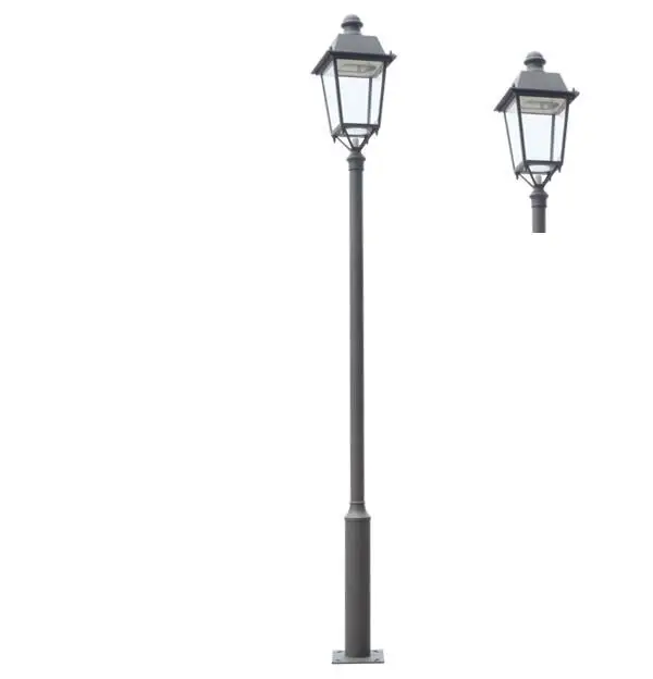 New design aluminum IP54 waterproof street light lantern, View street