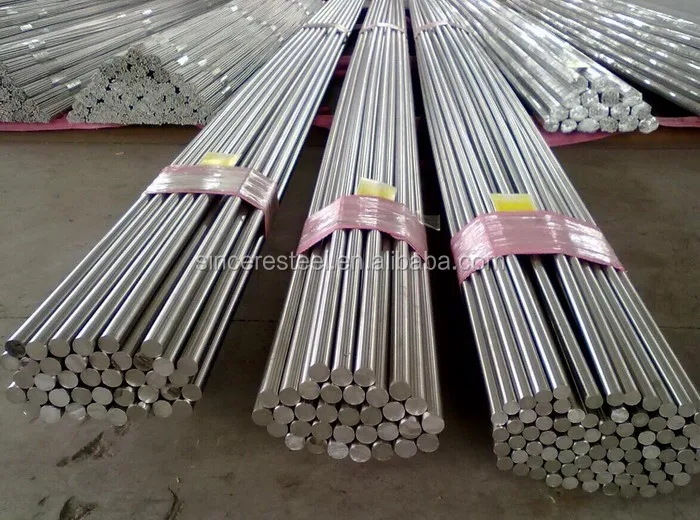 Sus 304 316 1.4418 Materialstainless Steel Rod Round Bar Price Per Kg