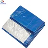 Fabric Cloth Plastic Sheet Sunscreen Rainproof tarpaulins for fish tanks