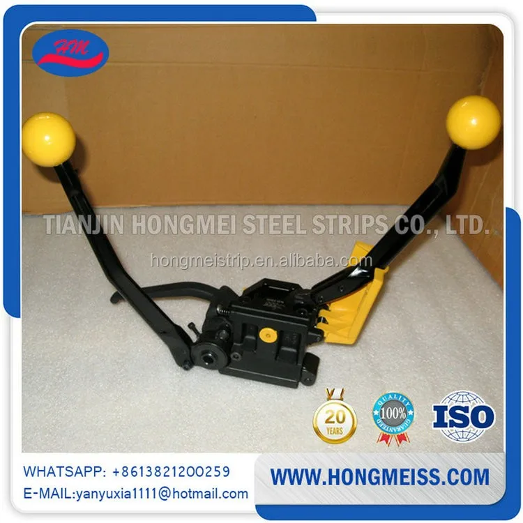 manual buckle free strapping tool A333 Strapping Tensioner with Best price