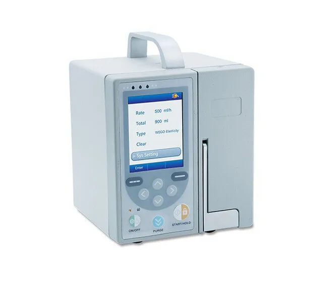 医用便携式容积输液泵