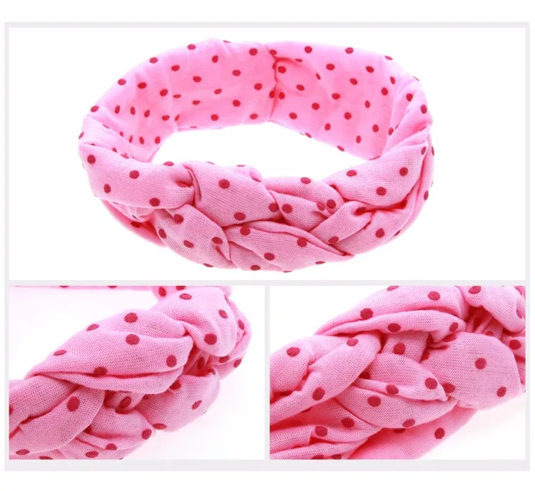 Haoxie Brand Yowu Custom Elastic Hair Band Headband For Kids Buy Elastic Head Band,Decorative