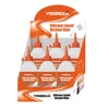 Visbella 120ml transparent glue button painting glue