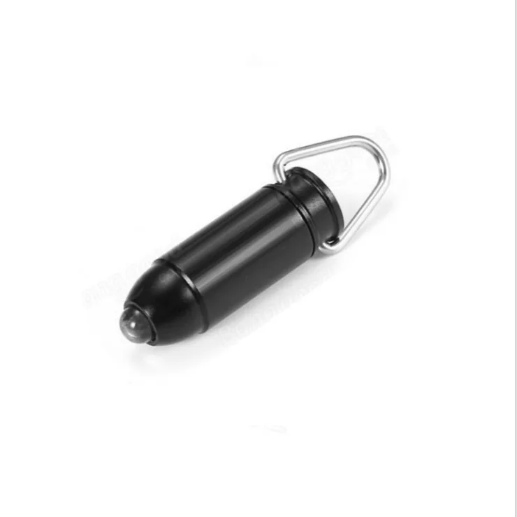 Promotion Gift Led Bullet Aluminum Alloy 50lm Mini Led Keychain Flashlight Buy Keychain