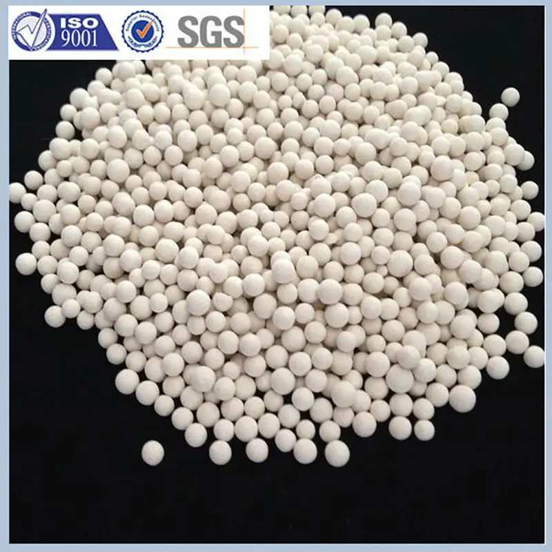 Zeolite 4a Drying And Removing Co2 Molecular Sieve - Buy Zeolite 4a ...