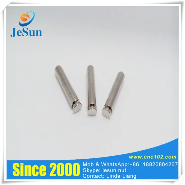 Precision Spring Dowel Pinsstainless Steel Shaft Pinssolid Shaft Pin Buy Spring Dowel Pins 2573