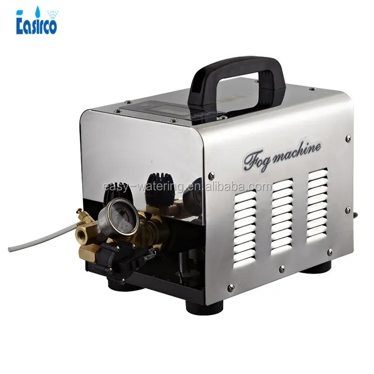 0.3l/min+50 Bar Fogger. High Powered Fog Machine.. Cooler For Mist