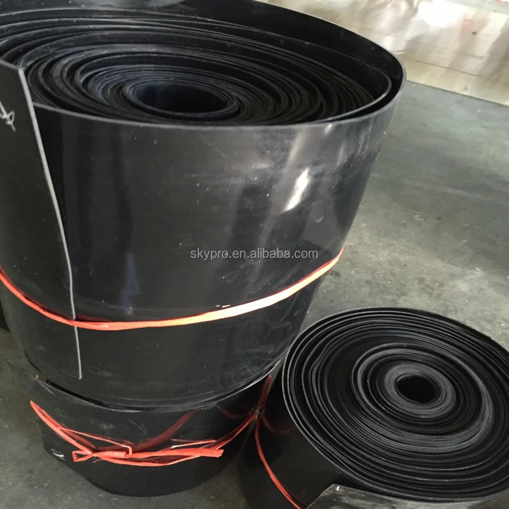 Электропроводящая Резиновая Пластина В Рулоне С Низкой Электрической ...