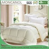 Soft polyester duvet, warm hotel duvet, microfiber bed duvet quilt