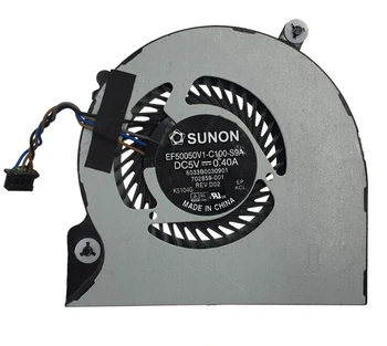 Ventola Di Raffreddamento CPU Per HP Elitebook 9470M/9480M - 702859-001, 4 Pin, Con Pasta Termica Gratis