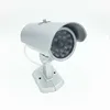 Street High Quality Dummy Fake Surveillance Security CCTV Camera With LED Blinking Real imitation
