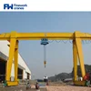 Hot selling product high quality best price rail mounted gantry crane frame steel