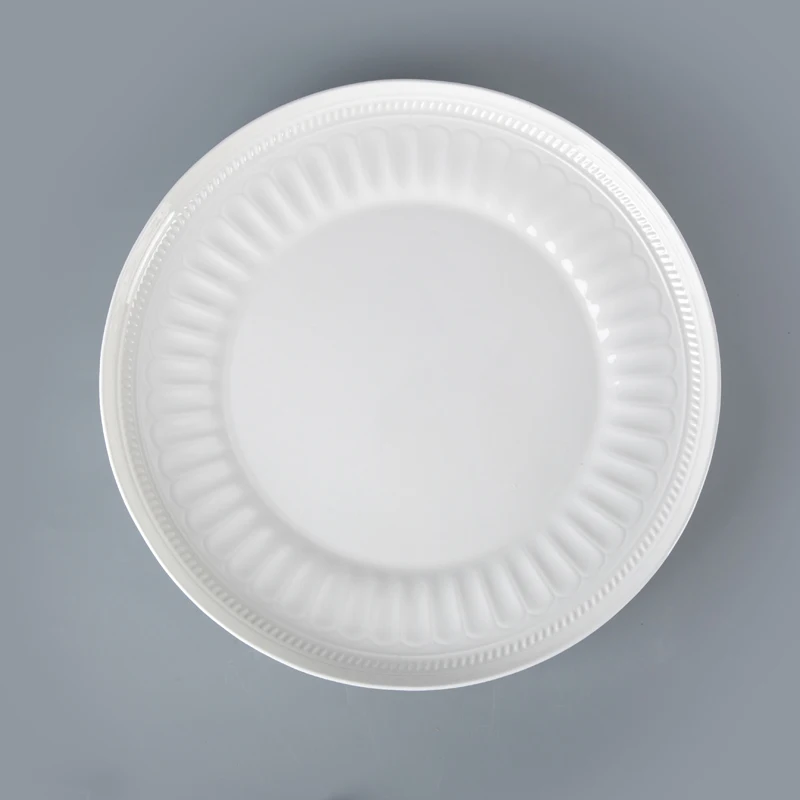 Porcelain Bone China Tableware Manufacturer 2019 Latest Ceramic Plates