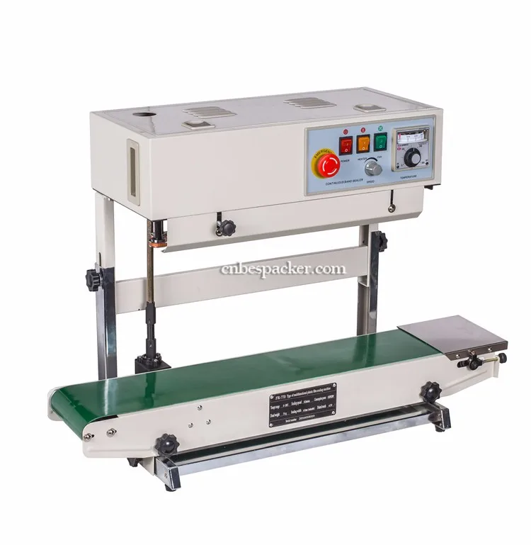 Bespacker Fr770lw Date Printed Plastic Aluminum Foil Kraft Paper