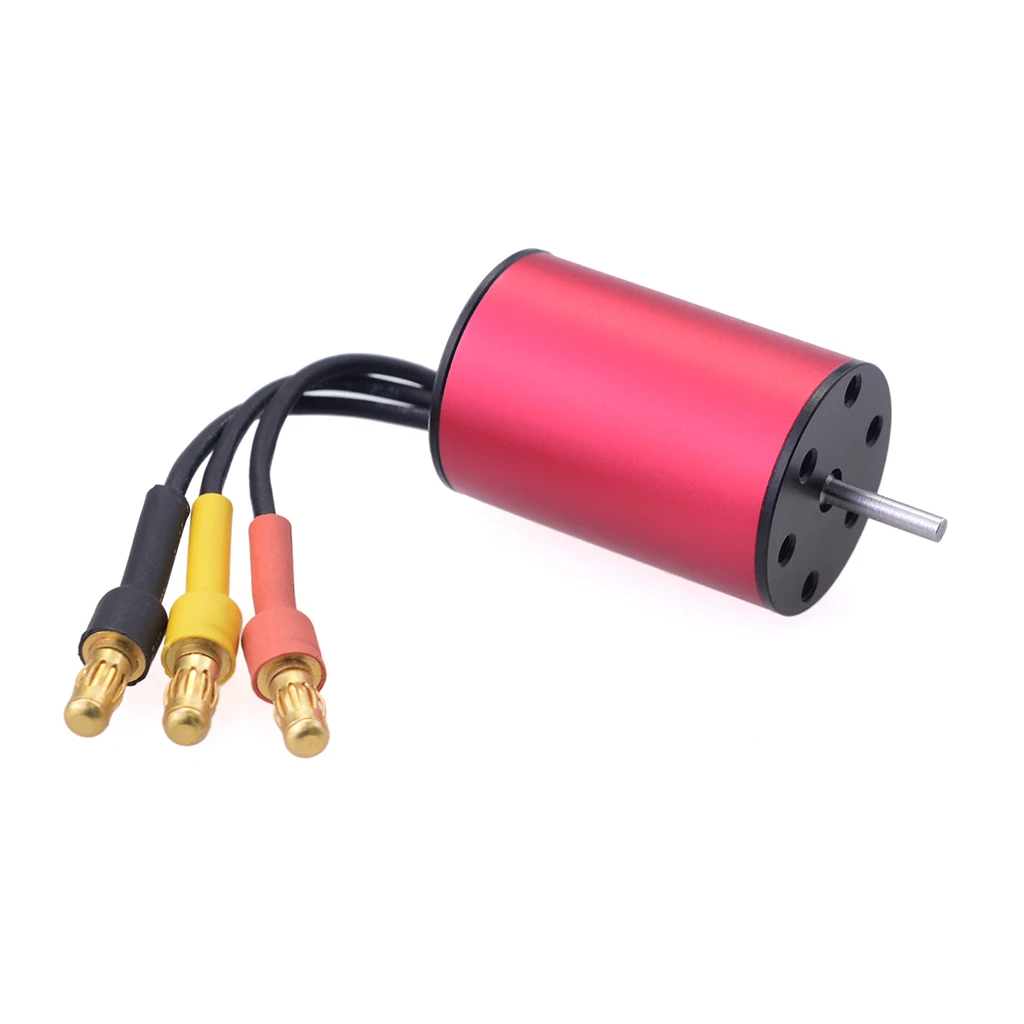 Surpass Hobby Waterproof Brushless Small Dc Motor 2030 For Toy Car 1:18 ...